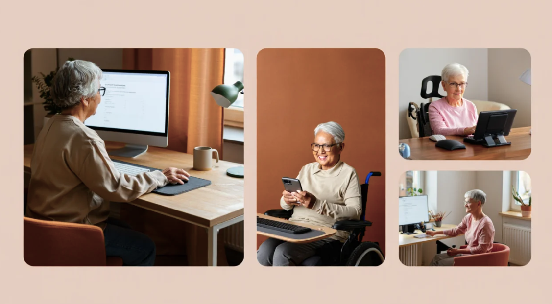Best Sitting Jobs for Seniors with Disabilities: Age-Friendly, Flexible, and $15/Hour Remote Work Options